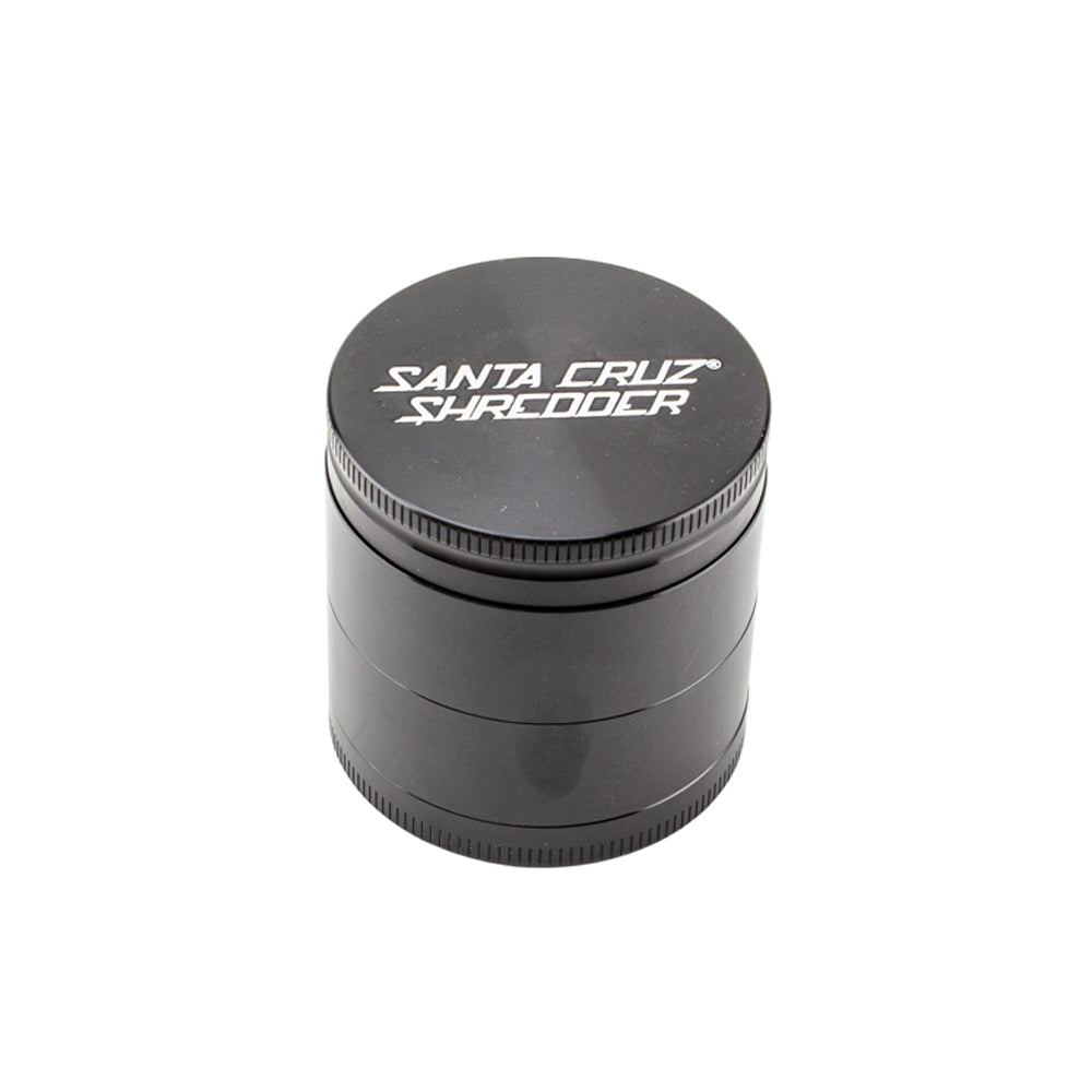 Medium 4pc Shredder - Planet Caravan Smoke Shop